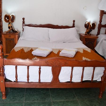 Hostal Bella Esperanza อูมาวากา ภายนอก รูปภาพ