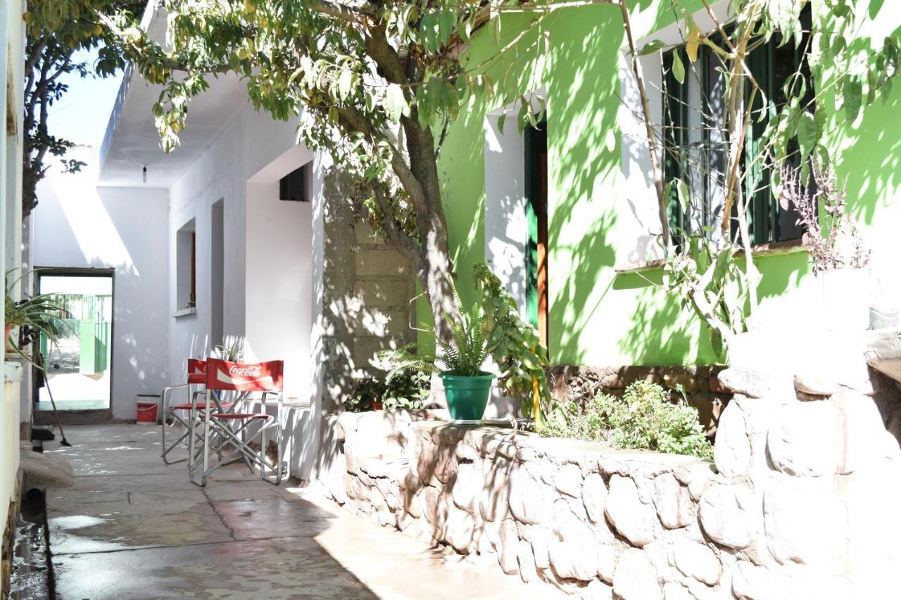 Hostal Bella Esperanza อูมาวากา ภายนอก รูปภาพ