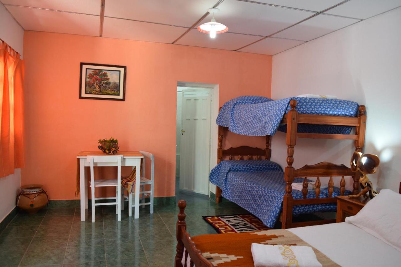 Hostal Bella Esperanza อูมาวากา ภายนอก รูปภาพ