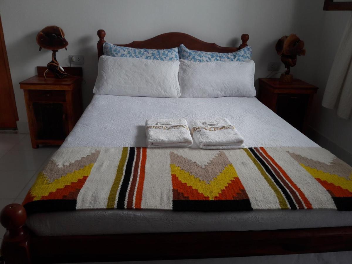 Hostal Bella Esperanza อูมาวากา ภายนอก รูปภาพ